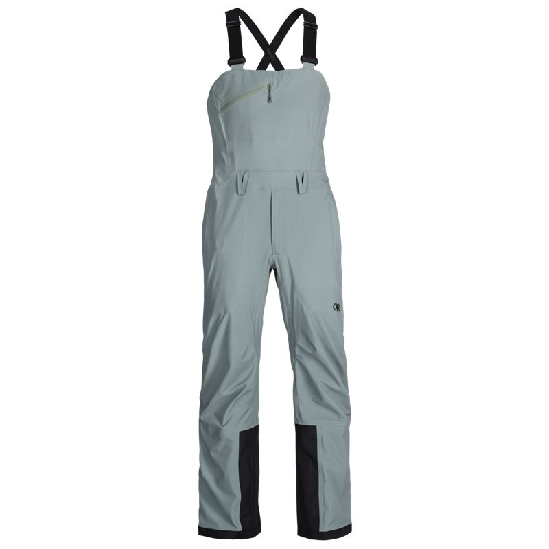 Outdoor Research Carbide Bibs Overalls Herren Hellblau | Österreich-951PINCQD