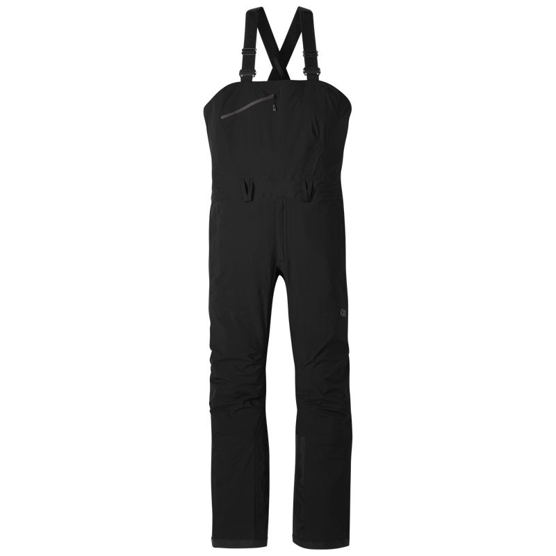 Outdoor Research Carbide Bibs Overalls Herren Schwarz | Österreich-459GXSJOC