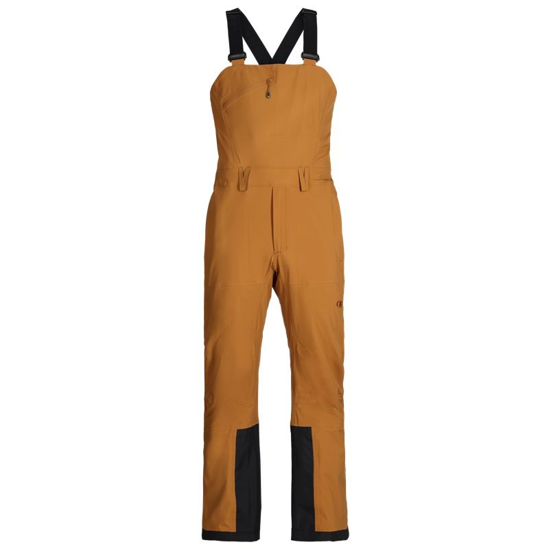 Outdoor Research Carbide Bibs Overalls Herren Braun | Österreich-146OHVNRU