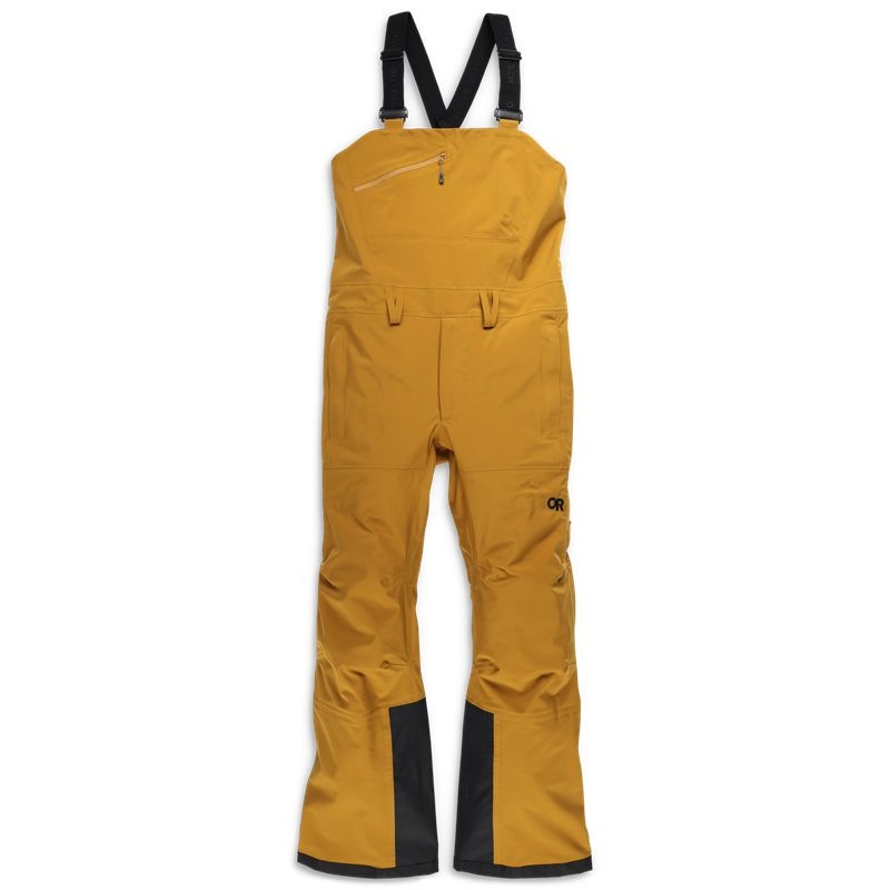 Outdoor Research Carbide Bibs Overalls Herren Gelb | Österreich-408FOPCVN