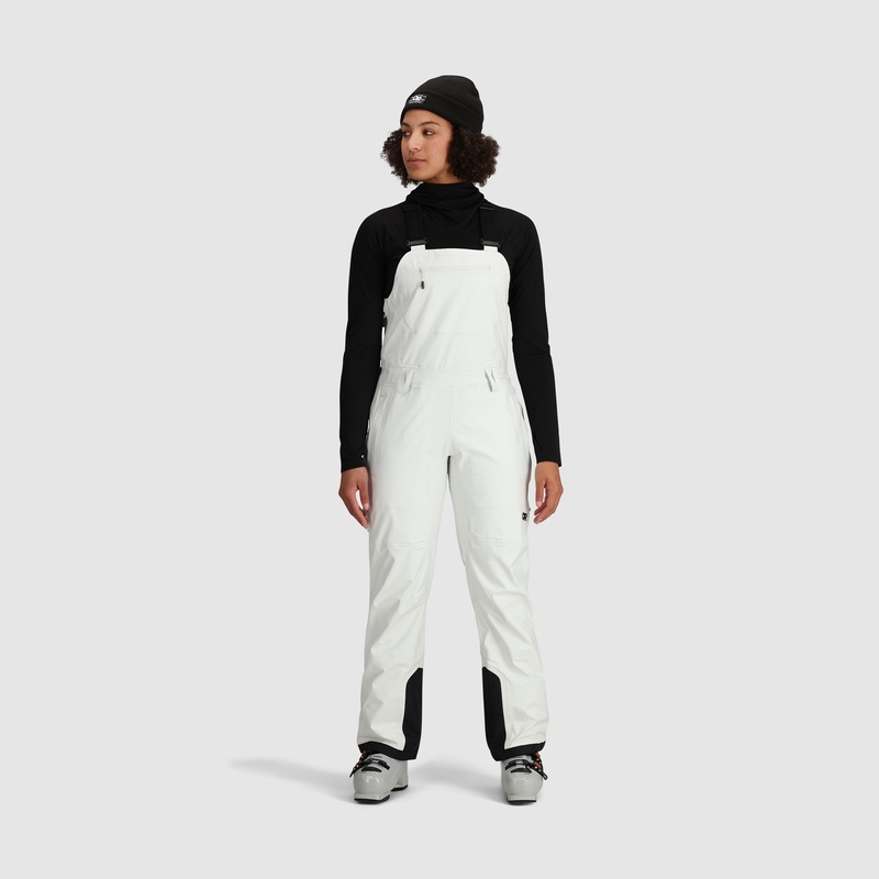 Outdoor Research Carbide Overalls Damen Weiß | Österreich-489OVPYJI