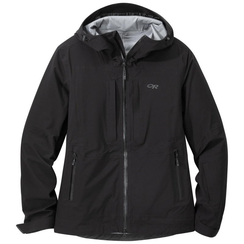 Outdoor Research Carbide Skijacke Damen Schwarz | Österreich-317GOMPBT