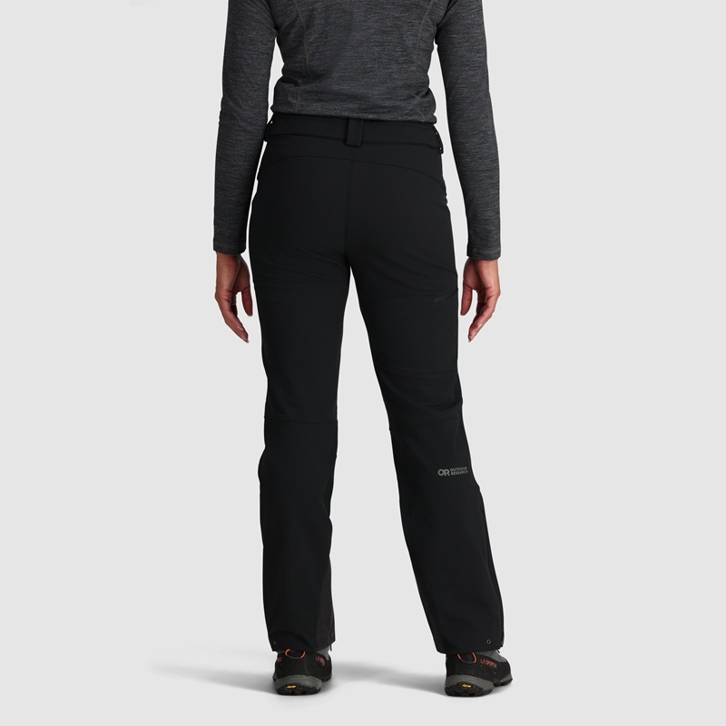 Outdoor Research Cirque II Skihose Damen Schwarz | Österreich-625PSRDCQ