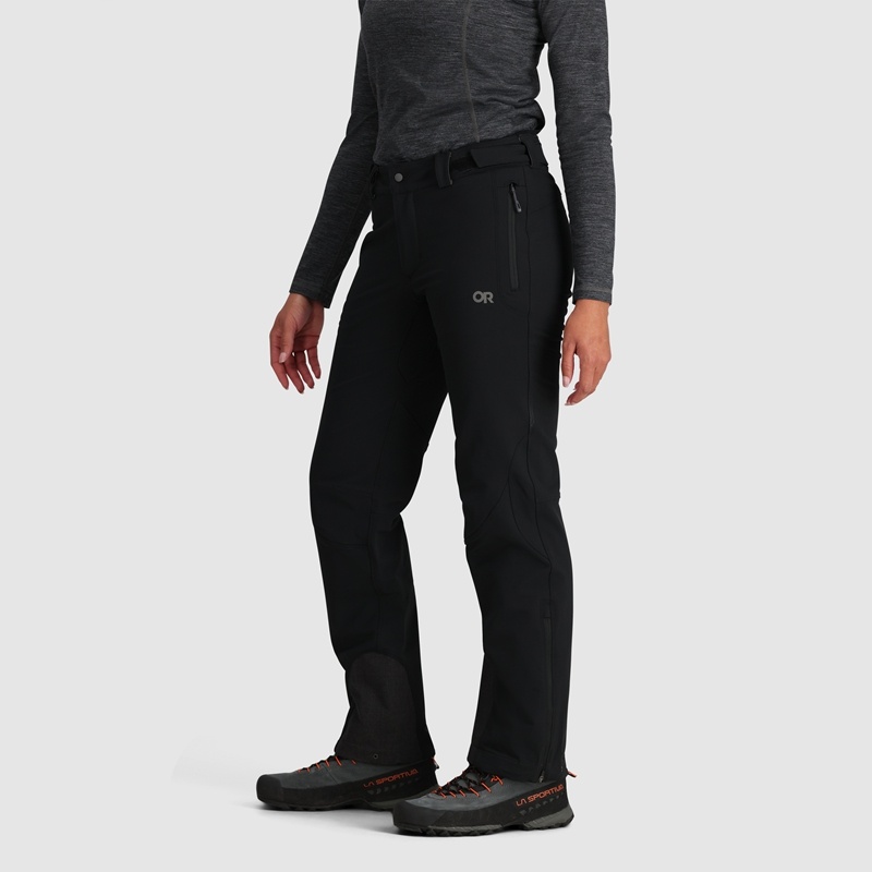 Outdoor Research Cirque II Skihose Damen Schwarz | Österreich-625PSRDCQ