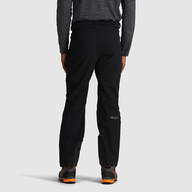 Outdoor Research Cirque II Skihose Herren Schwarz | Österreich-950AUHDMY