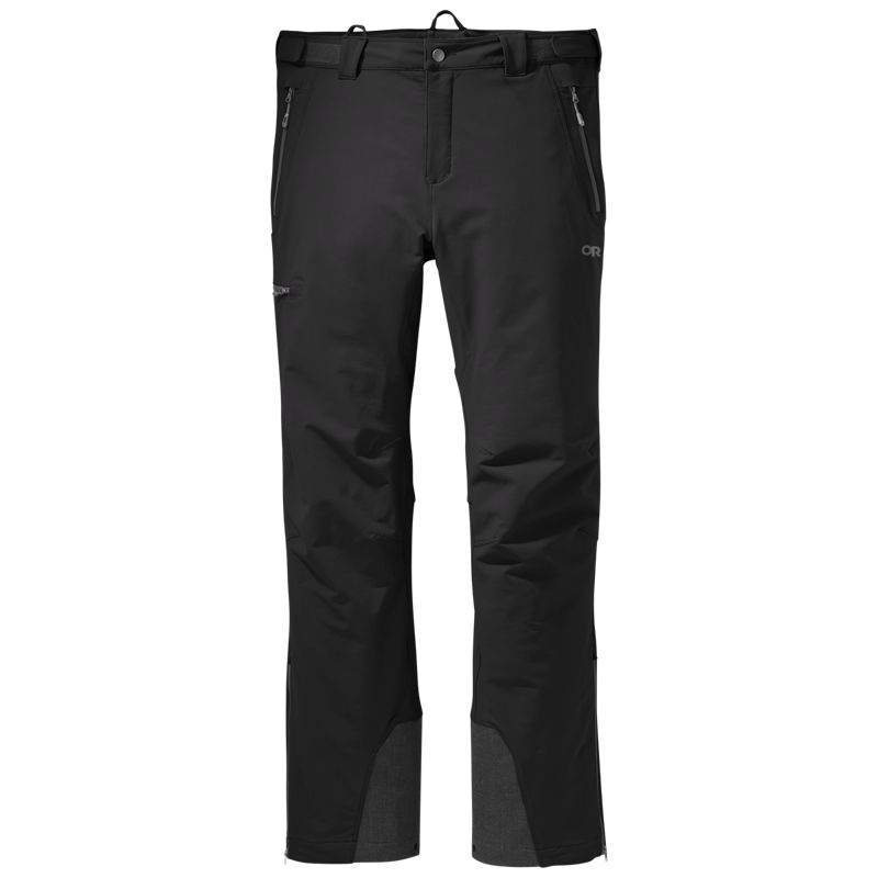 Outdoor Research Cirque II Skihose Herren Schwarz | Österreich-950AUHDMY