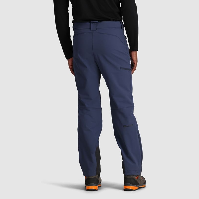 Outdoor Research Cirque II Skihose Herren Dunkelblau | Österreich-569QZSXMC