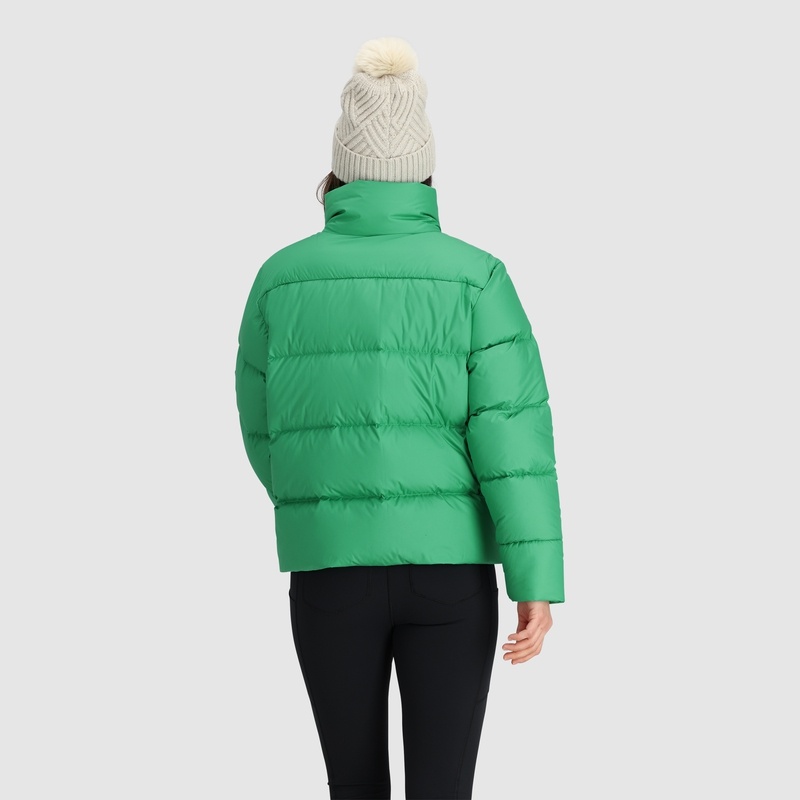 Outdoor Research Coldfront Daunenjacke Damen Grün | Österreich-406DOSXPY