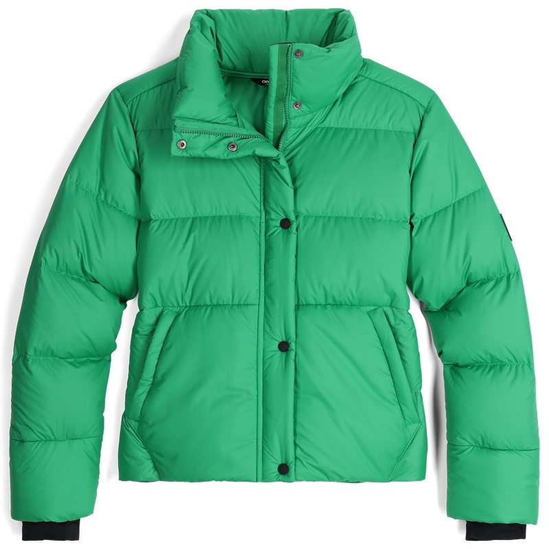 Outdoor Research Coldfront Daunenjacke Damen Grün | Österreich-406DOSXPY