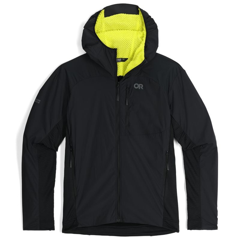 Outdoor Research Deviator Hoodie Jacken Herren Schwarz | Österreich-495ISQPBY