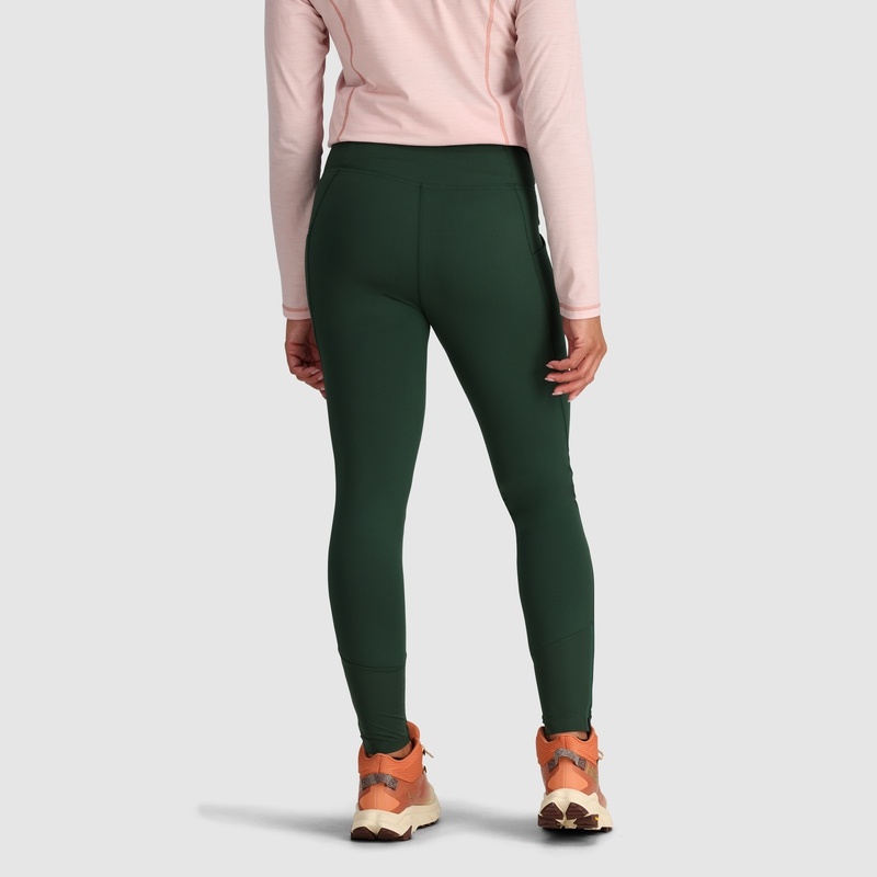 Outdoor Research Deviator Wind Leggings Damen Grün | Österreich-561XIRTGA