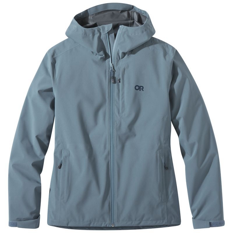 Outdoor Research Dryline Regenjacke Damen Blau | Österreich-619HTFWLE