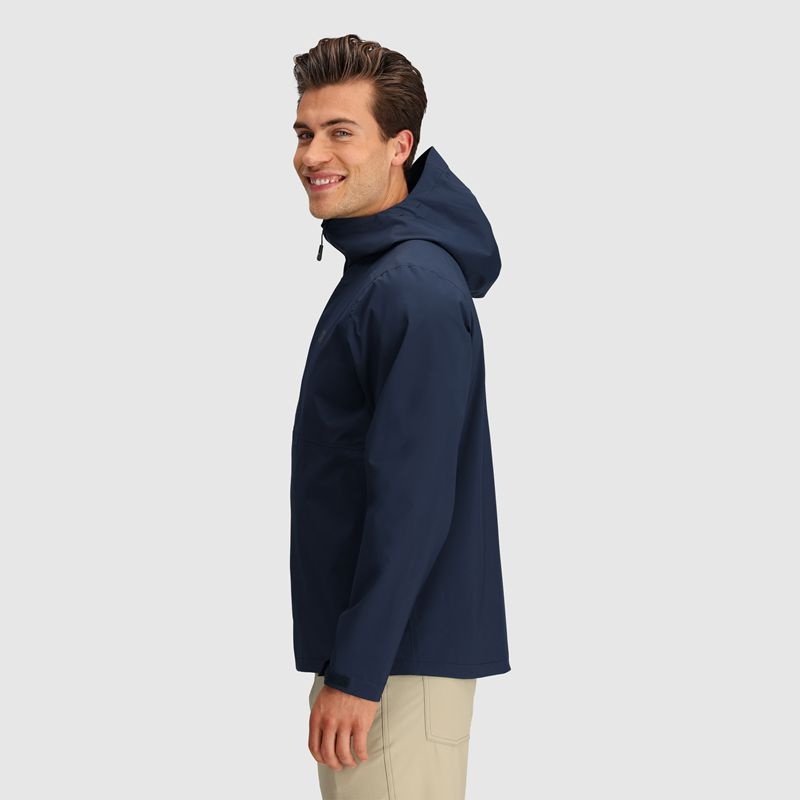 Outdoor Research Dryline Regenjacke Herren Navy | Österreich-967LZEGIV