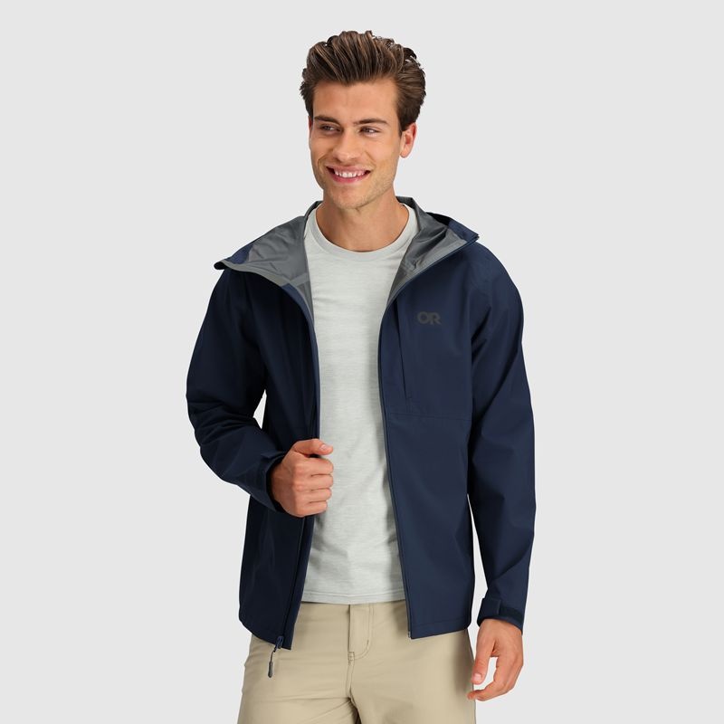 Outdoor Research Dryline Regenjacke Herren Navy | Österreich-967LZEGIV