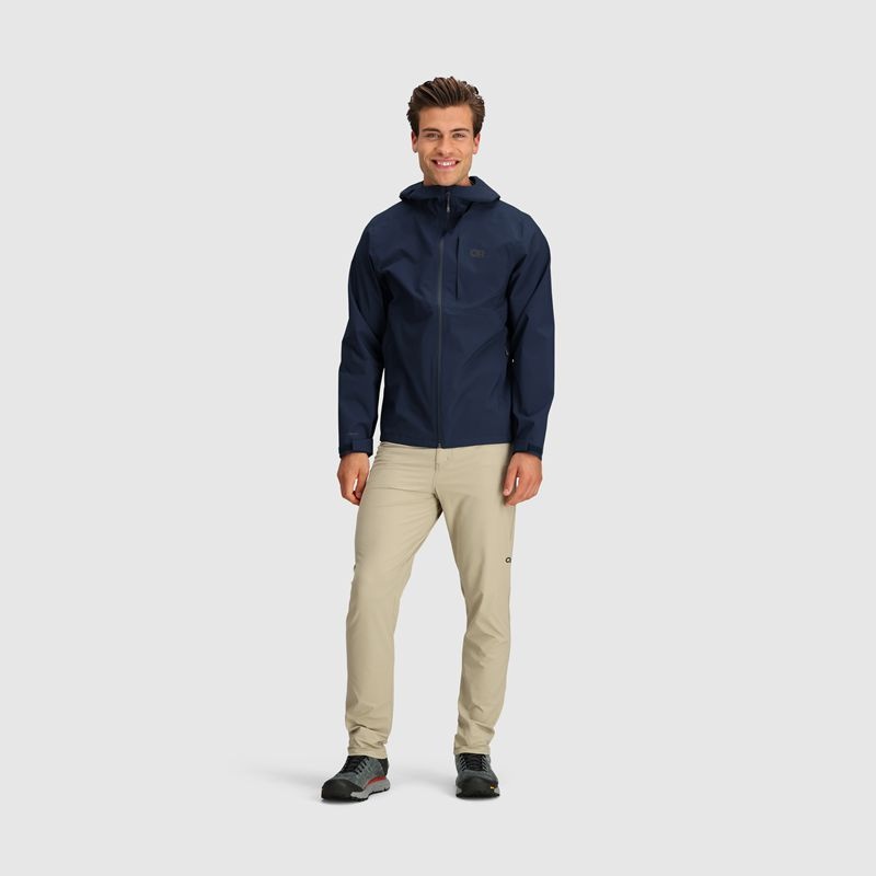 Outdoor Research Dryline Regenjacke Herren Navy | Österreich-967LZEGIV