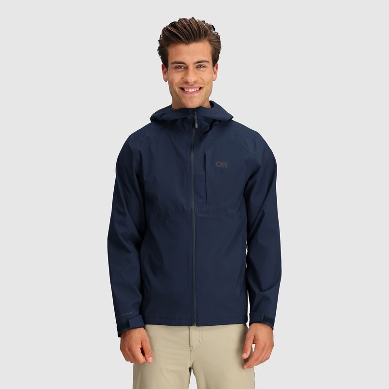 Outdoor Research Dryline Regenjacke Herren Navy | Österreich-967LZEGIV