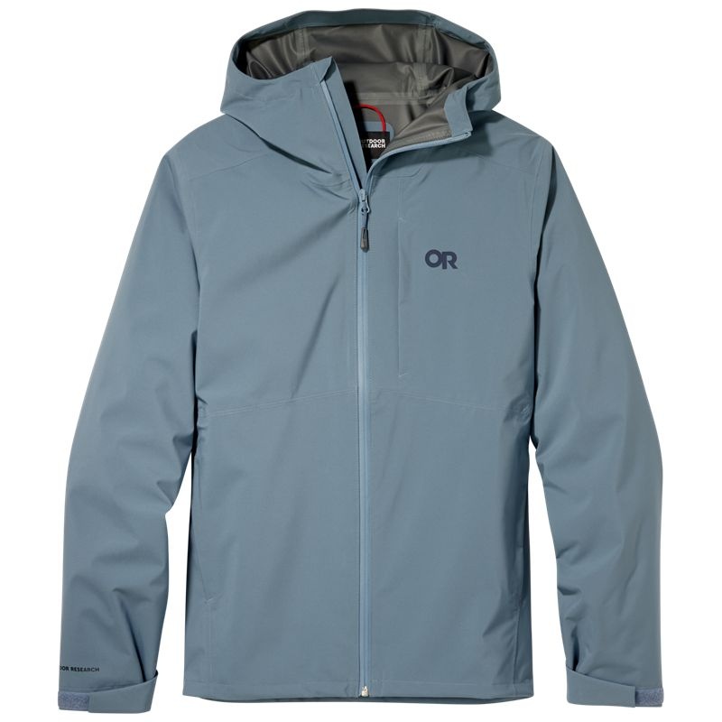 Outdoor Research Dryline Regenjacke Herren Hellblau | Österreich-971QKZNLV