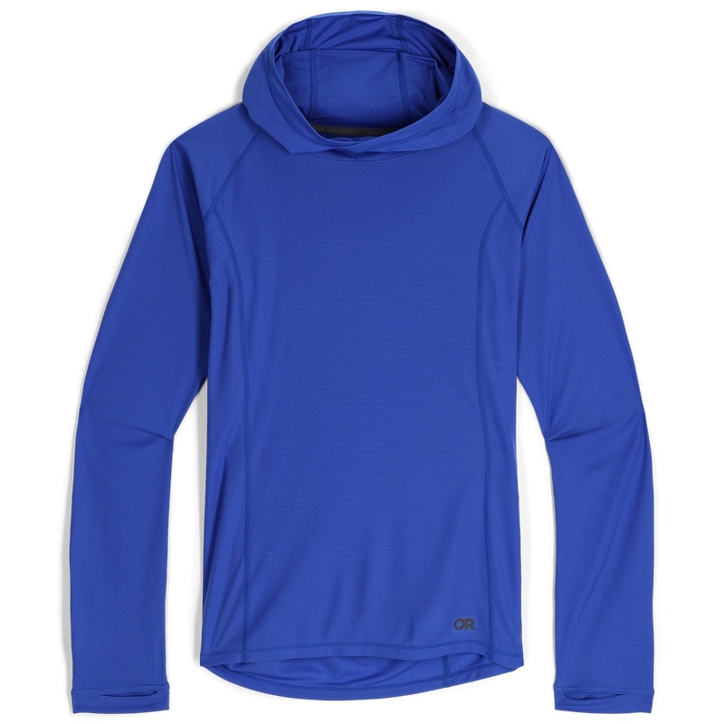 Outdoor Research Echo Hoodie Damen Blau | Österreich-827QPVTAN