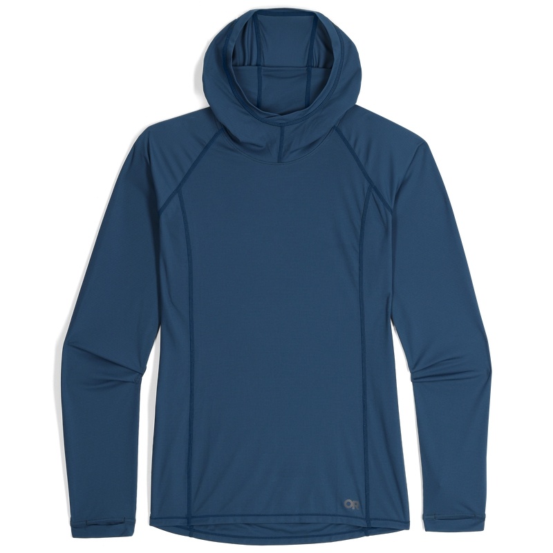 Outdoor Research Echo Hoodie Damen Dunkelblau | Österreich-340VUHQPF