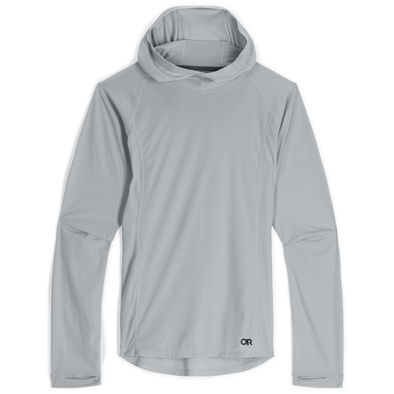 Outdoor Research Echo Hoodie Damen Hellgrau | Österreich-091OXGJKH