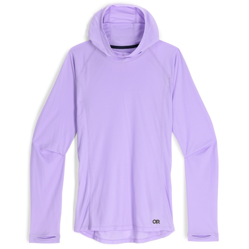 Outdoor Research Echo Hoodie Damen Lila | Österreich-418XMHQNY