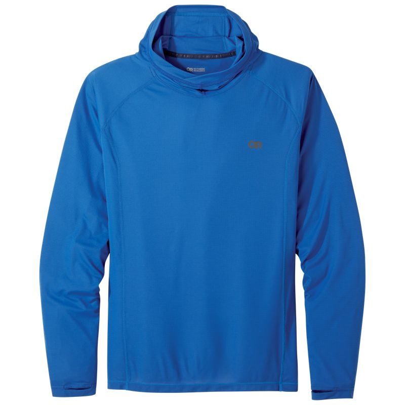 Outdoor Research Echo Hoodie Herren Blau | Österreich-610PYTKBQ