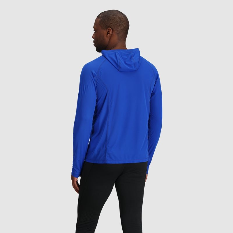 Outdoor Research Echo Hoodie Herren Indigo | Österreich-260JAKMBE