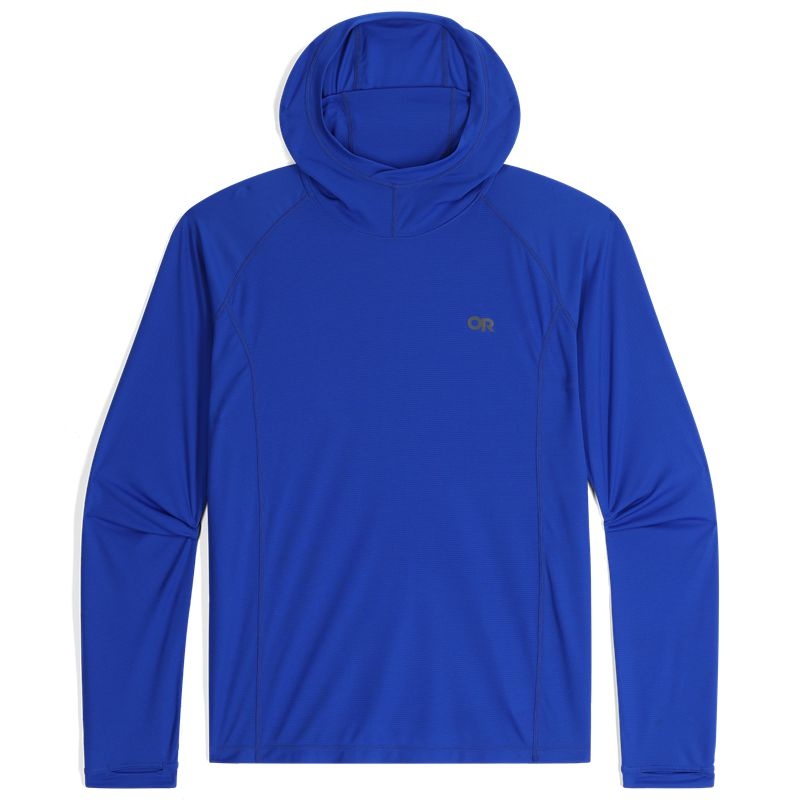 Outdoor Research Echo Hoodie Herren Indigo | Österreich-260JAKMBE