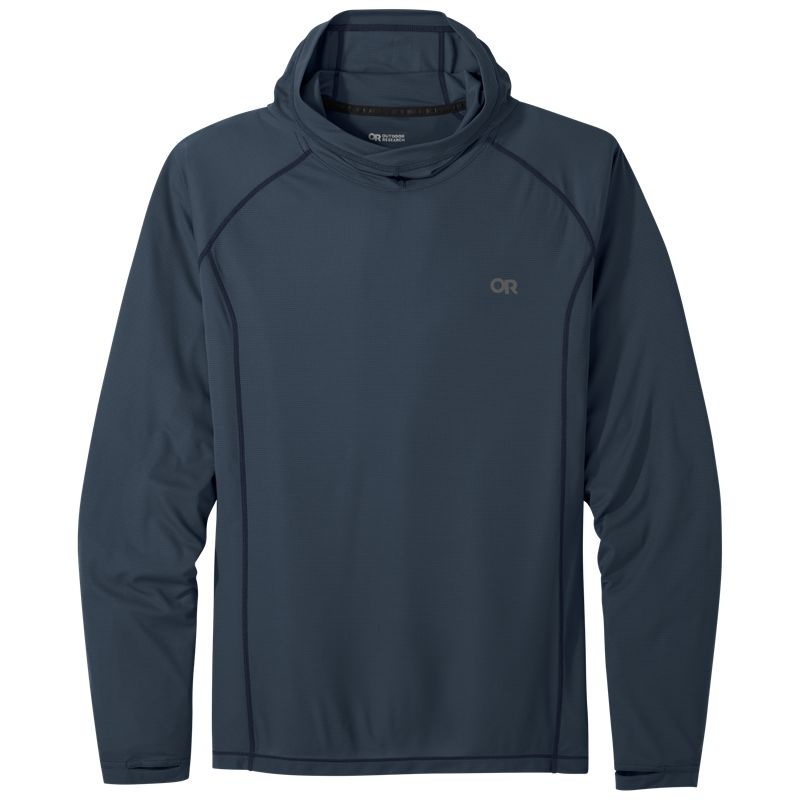 Outdoor Research Echo Hoodie Herren Navy | Österreich-384PAQDGH