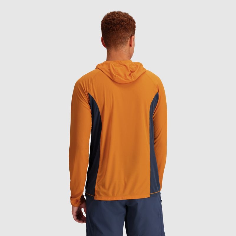 Outdoor Research Echo Hoodie Herren Orange | Österreich-786DVERJA