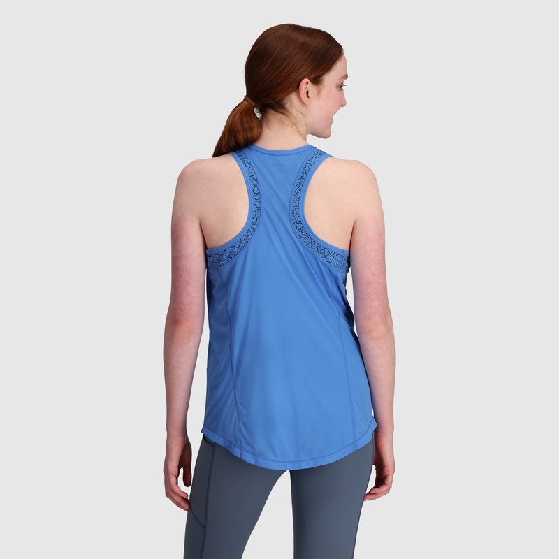 Outdoor Research Echo Tanktop Damen Blau | Österreich-613EPBLTF