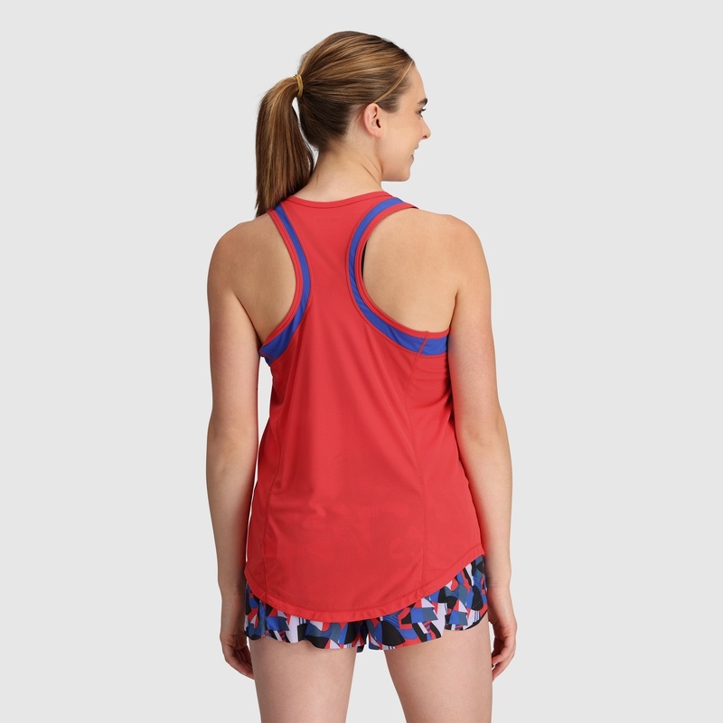 Outdoor Research Echo Tanktop Damen Rot | Österreich-890JNIZPA