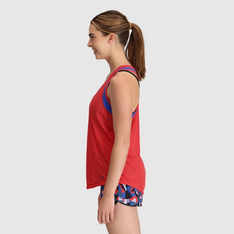 Outdoor Research Echo Tanktop Damen Rot | Österreich-890JNIZPA