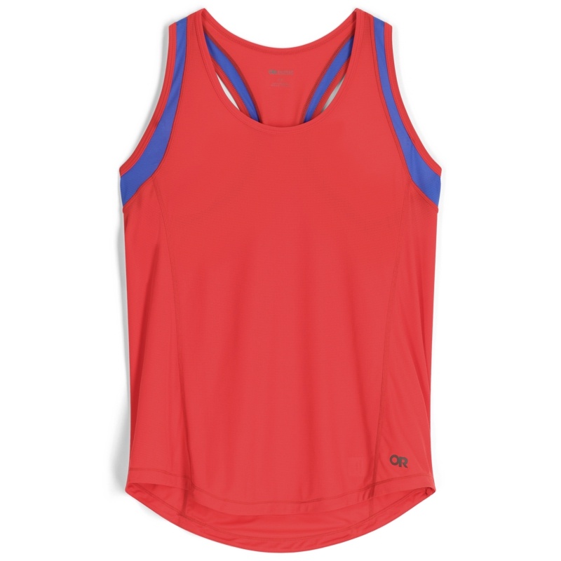 Outdoor Research Echo Tanktop Damen Rot | Österreich-890JNIZPA