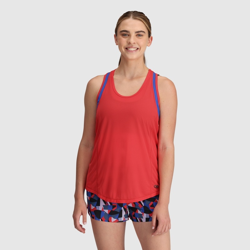 Outdoor Research Echo Tanktop Damen Rot | Österreich-890JNIZPA