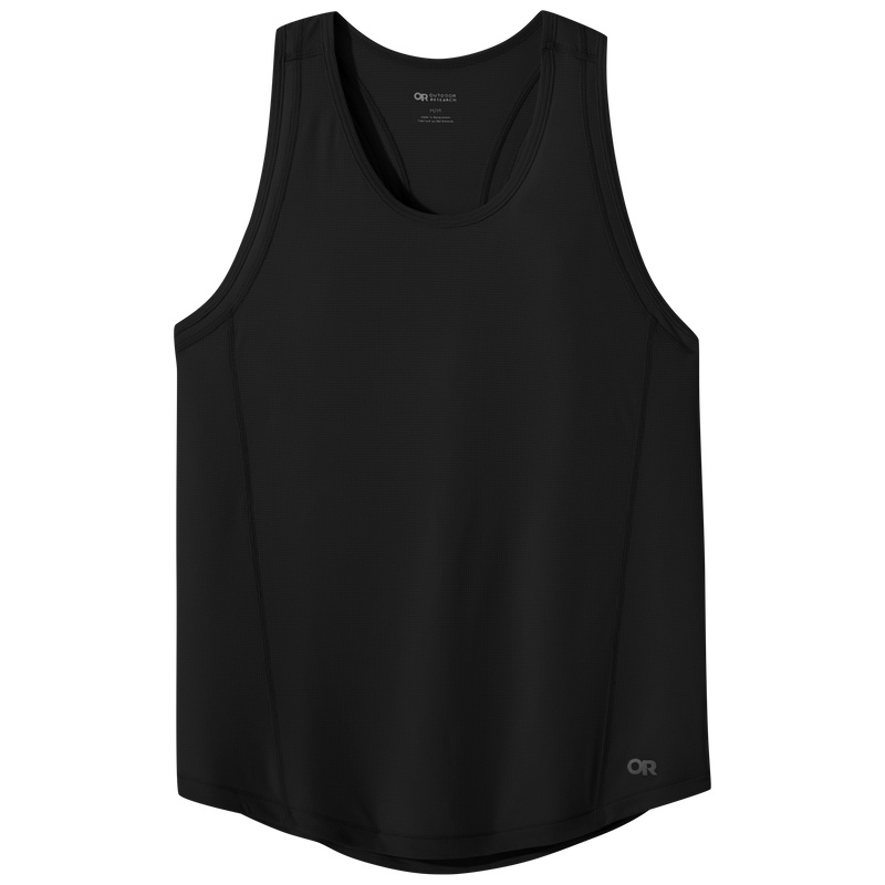 Outdoor Research Echo Tanktop Damen Schwarz | Österreich-249IMKWOU