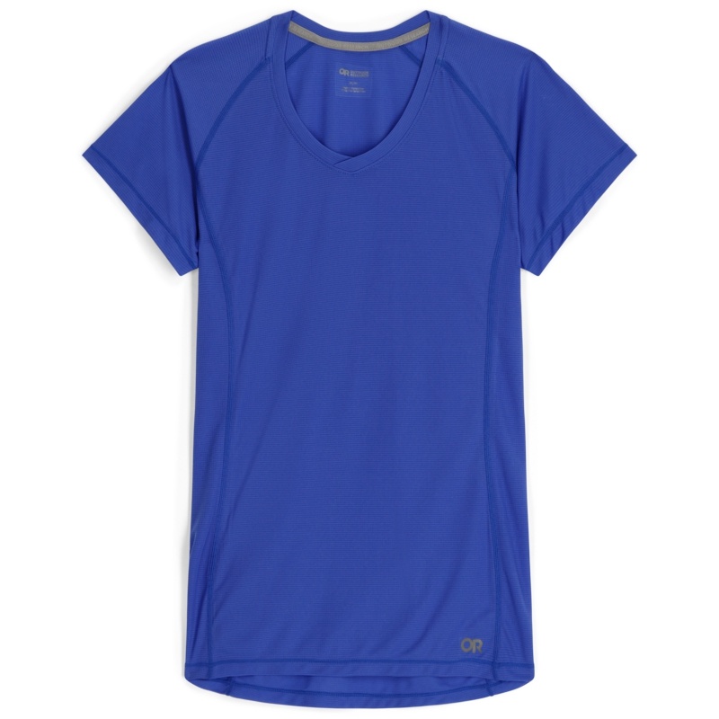 Outdoor Research Echo T-shirts Damen Blau | Österreich-462EDJAHR