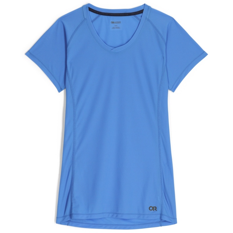 Outdoor Research Echo T-shirts Damen Blau | Österreich-240NRAEGL