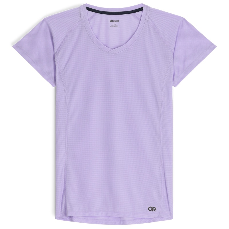 Outdoor Research Echo T-shirts Damen Lila | Österreich-645CDFSOL