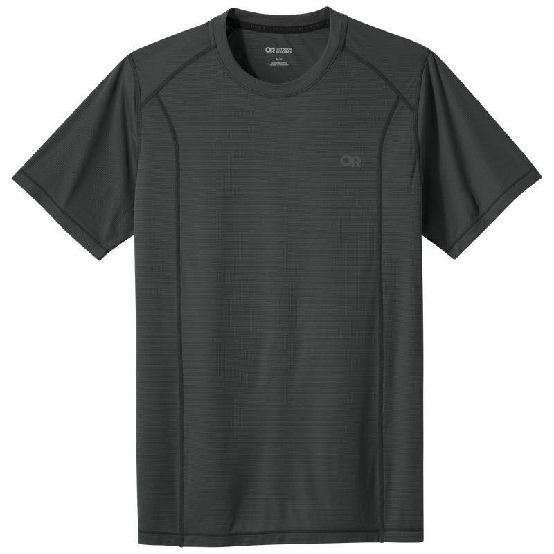 Outdoor Research Echo T-shirts Herren Dunkelgrau | Österreich-542BNOZPK