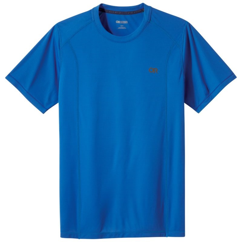 Outdoor Research Echo T-shirts Herren Hellblau | Österreich-618UBWRXD