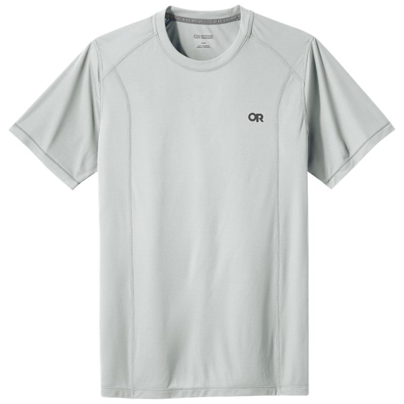 Outdoor Research Echo T-shirts Herren Hellgrau | Österreich-735JNCIFW