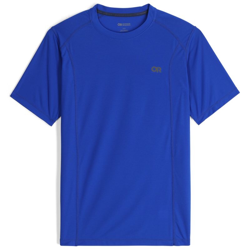 Outdoor Research Echo T-shirts Herren Indigo | Österreich-923KOBNAX