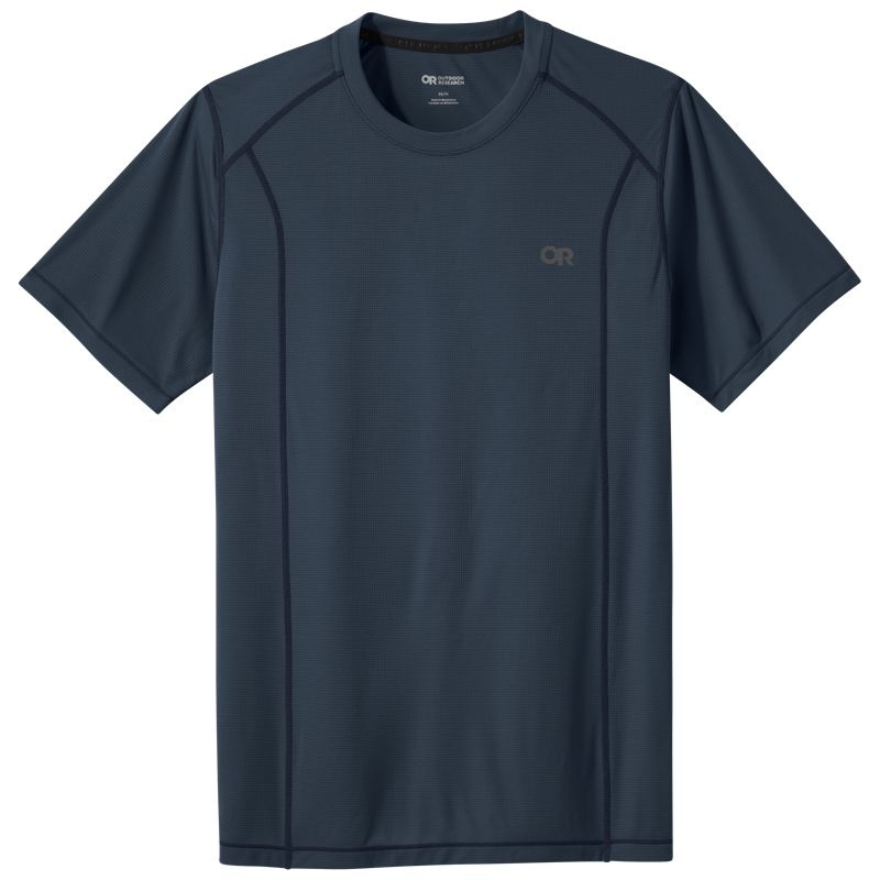 Outdoor Research Echo T-shirts Herren Navy | Österreich-735QUGXMZ