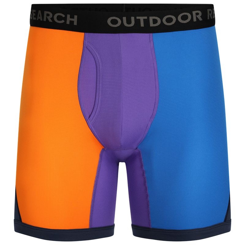 Outdoor Research Echo Unterwäsche Herren Orange Blau | Österreich-825VAOFXB