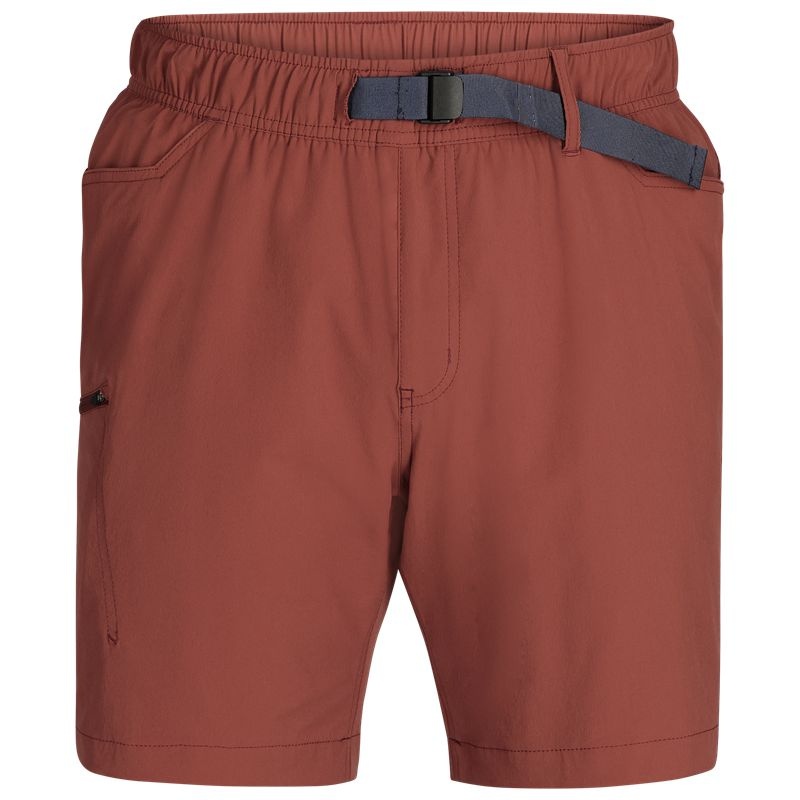 Outdoor Research Ferrosi 7 Kurze Hose Herren Rot Braun | Österreich-108CQXLTY