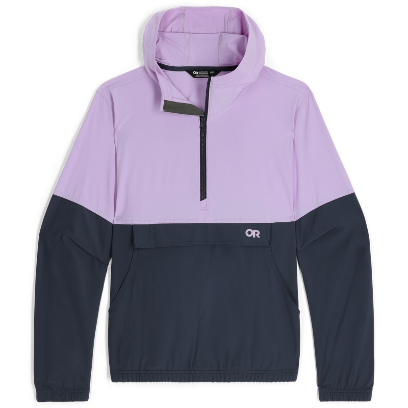 Outdoor Research Ferrosi Anorak Jacken Damen Lila Navy | Österreich-138SCNZPW