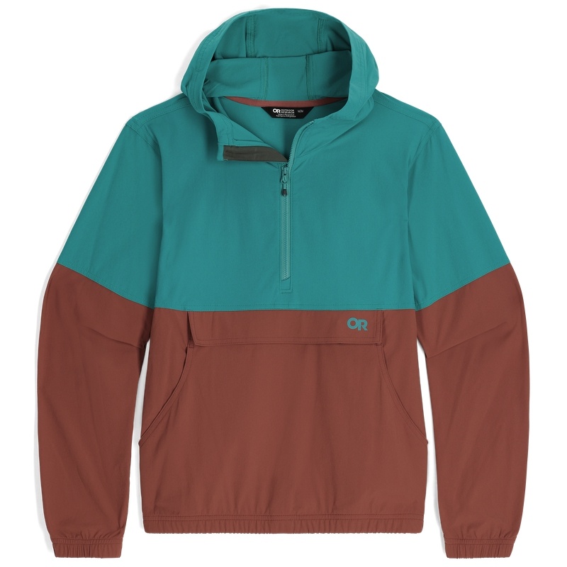 Outdoor Research Ferrosi Anorak Jacken Damen Grün Braun | Österreich-706DFHMKW