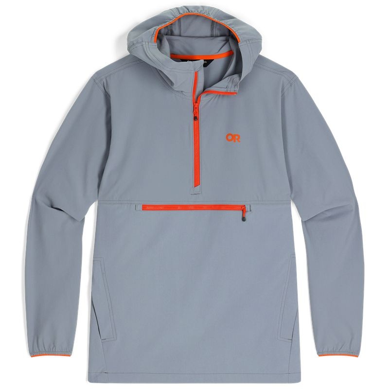 Outdoor Research Ferrosi Anorak Jacken Herren Hellblau | Österreich-753BQGKYW