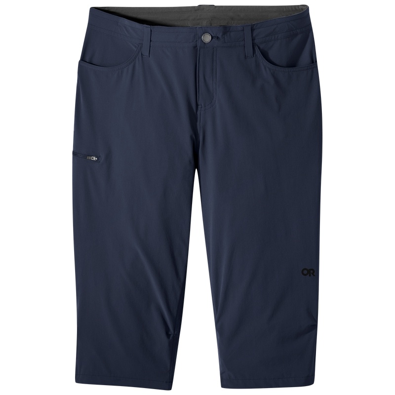 Outdoor Research Ferrosi Capris Kurze Hose Damen Navy | Österreich-967UDYBIT